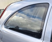 фото thumb №1, Opel corsa c 3d стекло кузовная правый задняя