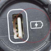 фото thumb №10, Kia optima 2016 разъём / соединитель usb