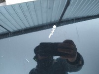 фото thumb №9, Капот peugeot 107 lift хром цвет exz 2008-2012 оригинал