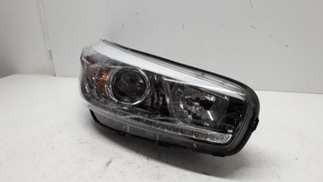 фото thumb №14, Kia ceed 2 ii 12- лампа права перед лінза