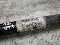 фото thumb №13, Citroen ds3 c3 ii рестайлинг полуось правая 9801388680