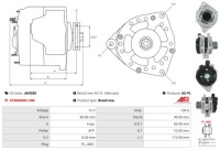 Генератор honda odyssey rl5 в Украине, фото thumb
