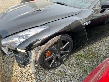 фото thumb №12, Крыло переднее левый перед nissan gtr gt-r r35