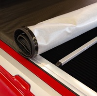 фото thumb №13, Обшивка кузов шторка na pakę ford ranger wildtrak 2012-2022