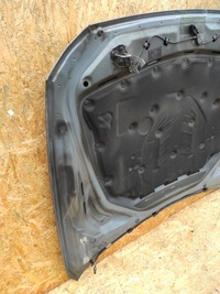 фото thumb №4, Капот бампер крылья bmw 5 f10 f11