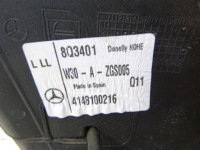 фото thumb №9, Зеркало левое mercedes w414 vaneo 9744 03r. 5 pin