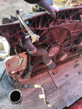 фото thumb №7, Audi a7 4g 3.0 tdi crt автомат pas переднее усилитель радиатор вентилятор