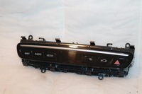 фото thumb №1, Панель радіо navi перемикач mercedes w205 c w253