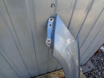 фото thumb №6, Крило лівий перед переднє kia ceed cee'd 1 i hb 5d універсал 06- лак: 3a