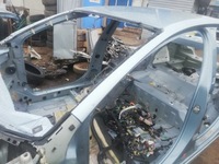 фото thumb №1, Блок двигателя крышный левый peugeot 508