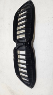 фото thumb №11, Решітка радіатора решітка радіатора радіатора bmw 3 g20 black 1929760-10