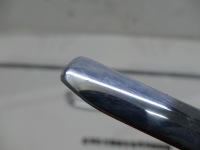 фото thumb №8, Mercedes e w124 coupe молдинг хром бампера задня