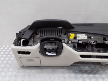 фото thumb №5, Bmw g07 g05 g06 панель консоль оригінал шкіра