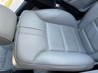 фото thumb №8, Сидіння сидіння обшивки диван шкіра сіра комплект mercedes ml w164 fl lubelskie