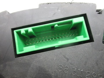 фото thumb №6, Ibiza рестайлінг 99-01 tdi спідометр  прилади 6k0920850fv