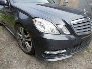 фото thumb №1, Бампер перед do mercedesa e 212 amg