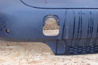 фото thumb №14, Jeep compas ii накладка бампера бампер заднего czarna tł задняя