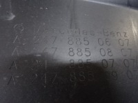 Mercedes w247 gla amg бампер перед a2478850607 llu Зі Шроту, фото thumb