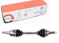 фото thumb №1, Полуось левая toyota corolla 1.4 1.6 e12