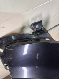 Крыло левая сторона audi a4 s4 b6 8e 8h цвет lz9w Оригинал, фото thumb