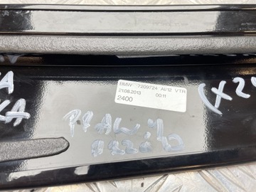 фото thumb №15, Bmw f10 f11 захист стійка двері праві перед 7209724