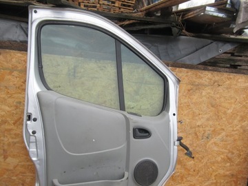 фото thumb №6, Двері перед ліві renault trafic ii