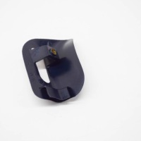 Mercedes-benz sl r129 ліва накладка сонцезахисна a12981105615070 Зі Шроту, фото thumb