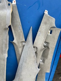 фото thumb №12, Серый алькантара audi a8 s8 d3 потолок комплект