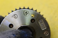 фото thumb №5, Вариатор колесо распределительного вала впускные hyundai i40 kia ceed 1.6 16v g4fd 24350-2b600