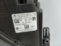 фото thumb №9, Лампа правая фара vw touran 5ta 16- full led