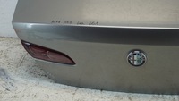 фото thumb №8, Alfa romeo 159 крышка багажника зад sedan 651
