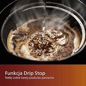ПЕРЕЛИВНАЯ МАШИНА PHILIPS CAFE GAIA HD7546/20 1,2 Л INOX DRIP BLOCK
