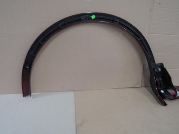 фото thumb №5, Ford втулка стабілізатора tytanium планка na крило перед праві