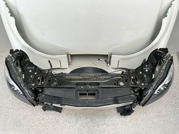 фото thumb №9, Mercedes cls w218 рестайлінг бампер капот лампи multibeam led pas крила 799