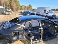 фото thumb №5, Дах чверть audi a3 8v sedan długie стійки оригінал !!!