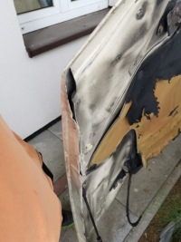 Купить Капот крышка перед передняя mercedes e w211 c623, фото thumb