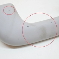 фото thumb №8, Hyundai kona i 2018 правая сторона кронштейн / ручка потолочная задняя