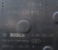 фото thumb №4, Renault espace iv lift 2.0 dci дросельна заслінка 8200330812