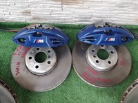 фото thumb №6, Супорти гальмівні диски гальмівні колодки bmw 3 g20 g21 z4 g29 m p