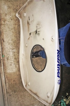 фото thumb №7, Ry183 mercedes vito w447 захист агрегату охолоджуючої даховий kerstner