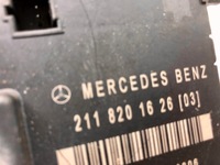 фото thumb №11, Mercedes w211 модуль двері правий задня a2118201626