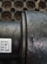 фото thumb №2, Alfa romeo giulia qv 2.9 wał привідний