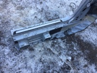 A5 8t купе поріг ліве перед обшивка ліве передні Зі Шроту, фото thumb