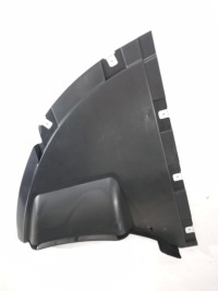 фото thumb №10, Porsche panamera 971 2019 перед сторона правая спойлеры