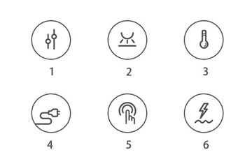 Перезаряжаемый паровой утюг Xiaomi Mihome
