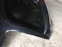 фото thumb №10, Audi q7 4l lz9y крышка багажника задняя задняя крышка багажника