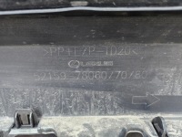 Бампер задняя задний lexus nx 2 ii 52159-78060 полный хороший org + dol Доставка, фото thumb