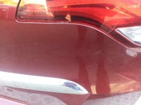 фото thumb №10, Renault scenic iv крышка багажника задняя tenpf