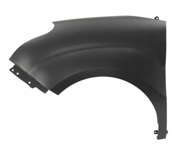 фото thumb №1, Крило перед fiat doblo opel combo 10-14 лівий
