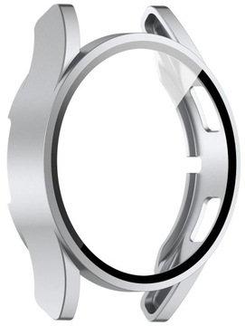 КОРПУС + СТЕКЛО 2в1 ДЛЯ SAMSUNG GALAXY WATCH 4 5 40 мм | БОЛЬШОЙ ВЫБОР ЦВЕТОВ